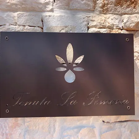 Tenuta La Pomona * Ostuni