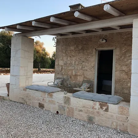 Tenuta La Pomona Landhaus Ostuni