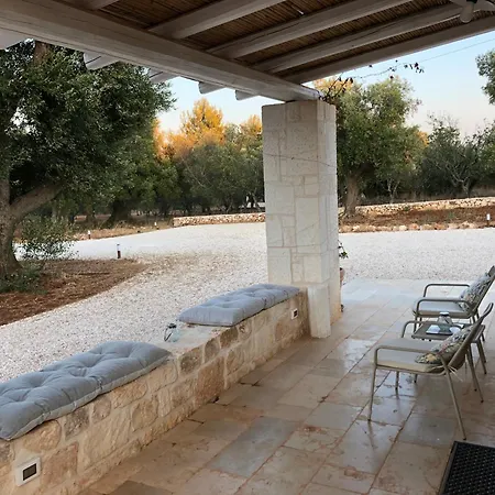 Tenuta La Pomona Country house Ostuni