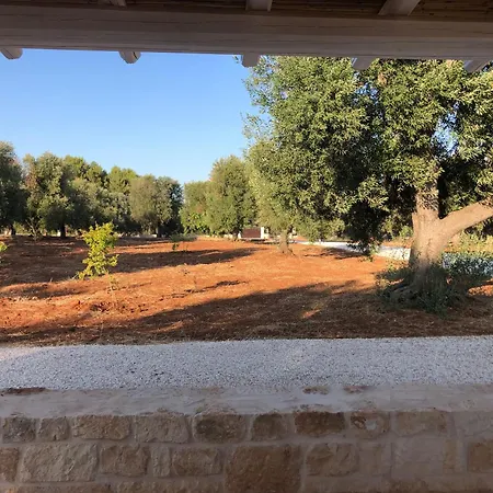 Tenuta La Pomona Country house Ostuni