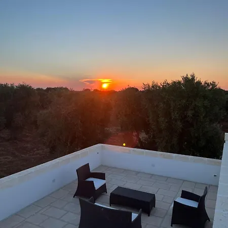 Tenuta La Pomona Ostuni