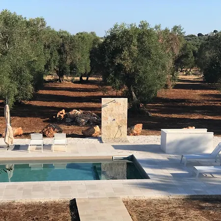 Tenuta La Pomona Ostuni
