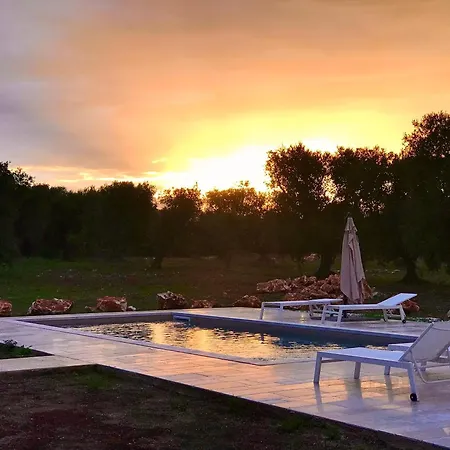 Tenuta La Pomona Country house Ostuni