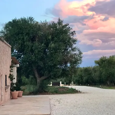 Tenuta La Pomona * Ostuni