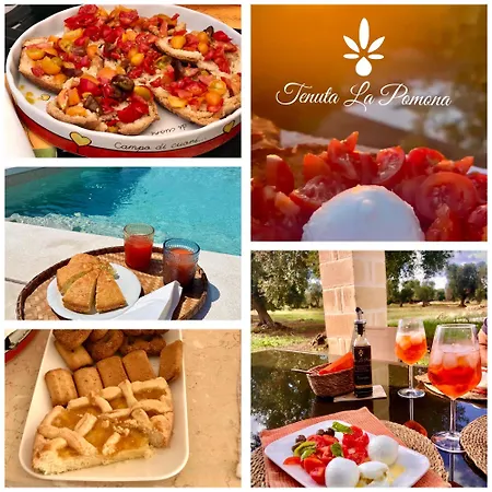 Tenuta La Pomona Ostuni