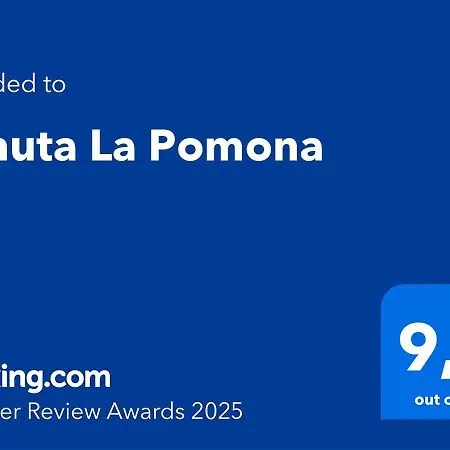 Tenuta La Pomona Country house Ostuni