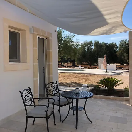 Tenuta La Pomona Landhaus Ostuni