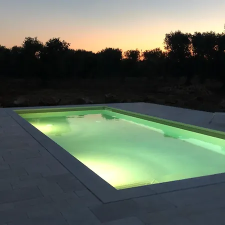 Tenuta La Pomona Ostuni