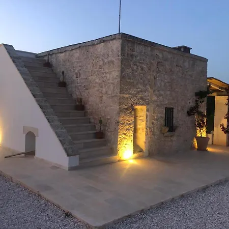 Landhaus Tenuta La Pomona Ostuni