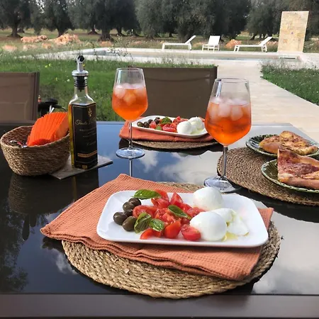 Landhaus Tenuta La Pomona Ostuni
