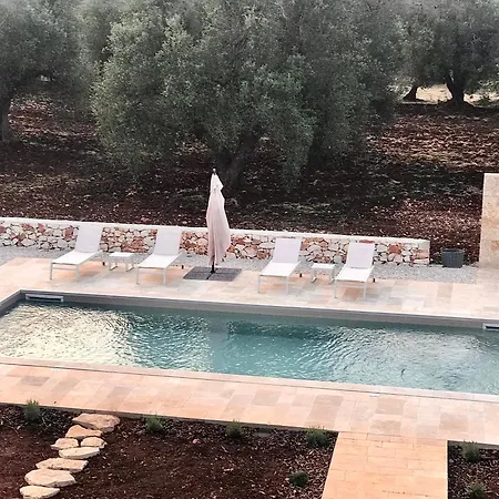 Casa di campagna Tenuta La Pomona