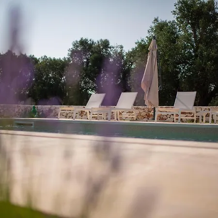Séjour à la campagne Tenuta La Pomona Ostuni